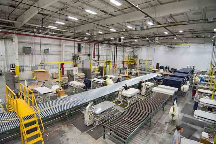 Take a Peek Inside American Bedding